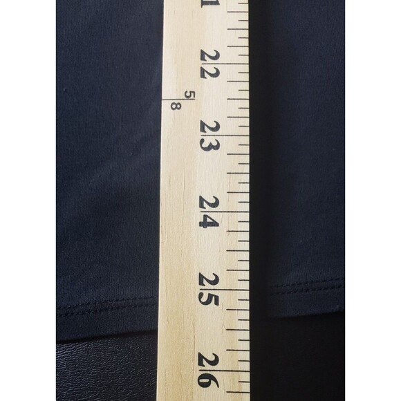 Eileen Fisher Tank Tops XL 100% Silk Lot of 2 Black Tan Casual Quiet Luxury Work - Picture 11 of 14